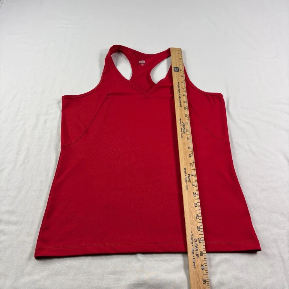 ALO Yoga lightweight racerback